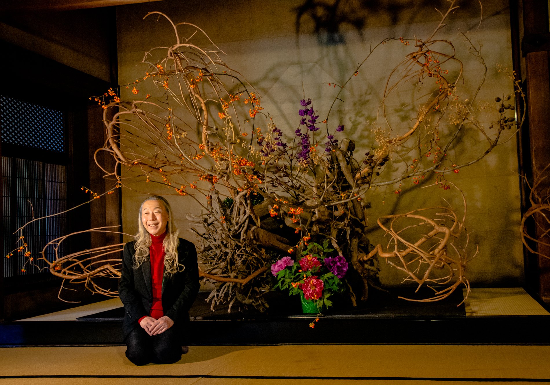 🏛️ 구 이와사키 저택 정원(큐 이와사키테이 테이엔) 이미지 8